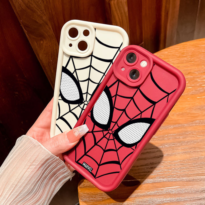 TA%20for%20Redmi%20Note%209%20Pro%209S%20Note%209%20Pro%20Max%20Back%20Cover%20Soft%20Square%20Ladder%20Spider-Man%20Pattern%20Cases%20Silicone%20Camera%20Protection%20Phone%20Case%20-%20Image%203