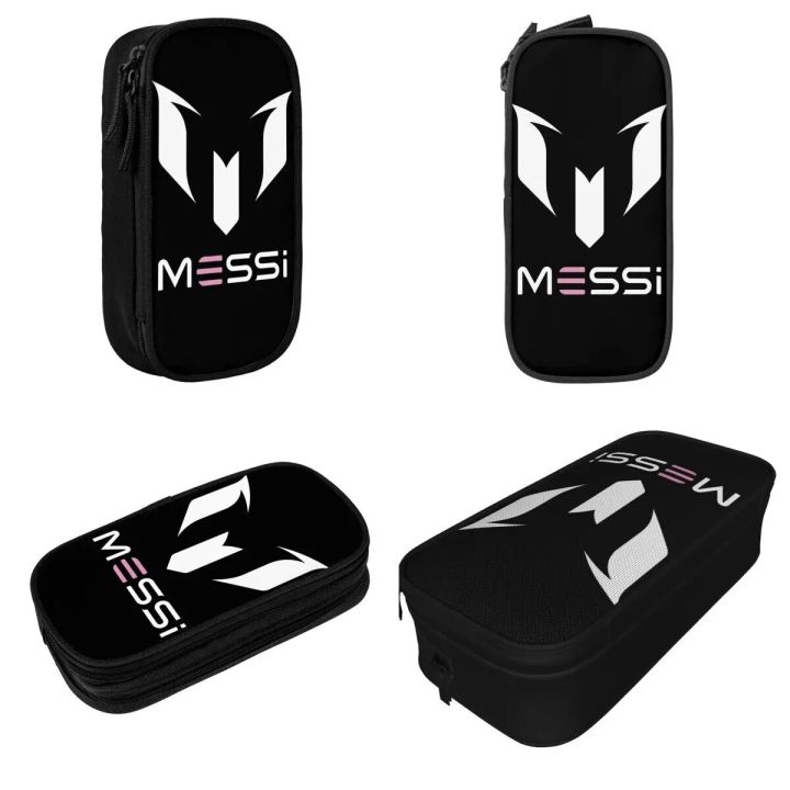 Messis%2010%20Football%20Argentina%20Pencil%20Cases%20Classic%20Pen%20Bag%20Girls%20Boys%20Big%20Capacity%20School%20Supplies%20Zipper%20Pencilcases%20-%20Image%202