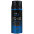 International product  deodorant bodyspray 150 ml. Fresh You Refreshed.. 