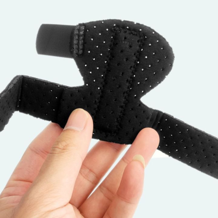 New%20Cloth%20Metal%20Finger%20Splint%20Brace%20Adjustable%20Black%20Blue%20Fracture%20Fix%20Pain%20Relief%20Wrist%20Support%20-%20Image%205