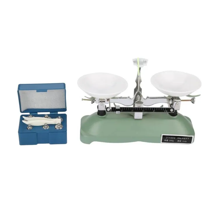 Lab%20Mechanical%20Balance%20200g/0.2g%20Tray%20Scale%20with%20Weights%20Chemical%20Physics%20Laboratory%20Teaching%20Tool%20-%20Image%209