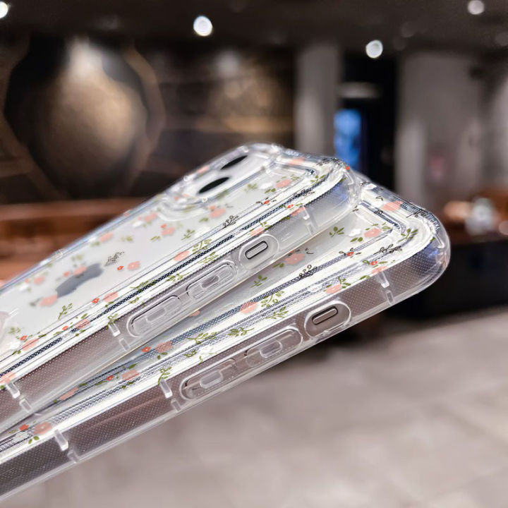 Flower%20Phone%20Case%20For%20iPhone%2013%20Case%20for%20iPhone%2011%2015%2012%2014%20Pro%20Max%20XS%20XR%20X%207%208%20Plus%20SE%202020%20Aesthetic%20Floral%20Cute%20Cover%20Cases%20-%20Image%206