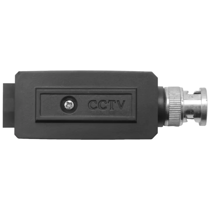 TWEXQNY%20CCTV%20Camera%20Coax%20BNC%20RJ45%20UTP%20Cat5%20Active%20Video%20Balun%20Transceiver%202Pair%20-%20Image%202