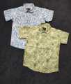 boys short sleved shirt  1 pes. 