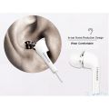 Samsung 3.5mm Earphones EHS64 Wired with Mic For Android IOS Smart Phones In Ear Earbuds. 