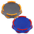 Battle Gyro Disc Stadium Battle Training Ground For Gyro Fighting Portable Hexagon Round Spinning Top Disc.