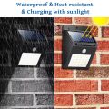 Solar Lights 30 LED Outdoors Waterproof Solar Lawn Light Solar Power Light for Garden Path l Decoration.