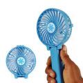 Mini Folding Fan Rechargeable. 