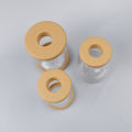 Transparent Flower Pot Hydroponic Automatic Water Absorption Plastic Flower Pot Sunlight Mall. 