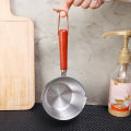 Oil Pot Milk Pan Stainless Steel Mini Pot Small Saucepan for Boiling Butter Melting Pot Butter Warmer Kitchen Pan. 