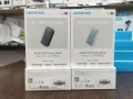 Anker Power Bank, 533 Power Bank (PowerCore 30W), Power IQ 3.0 Portable Charger with PD 30W Max Output, 10,000mAh Battery Pack for iPhone 15/14 Series. 