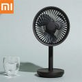 Solove Desktop Stand Fan F5 - Black. 