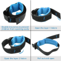 Anti Lost Wrist Link with Lock and Key for Baby Safety, Best Safety Harness/Band for Kids - Dhaka Shopping Zone.