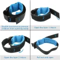 Anti Lost Wrist Link with Lock and Key for Baby Safety, Best Safety Harness/Band for Kids - Pure Mall.