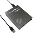 USB2.0PCMCIA Card Reader 68-Pin Industrial Flash Card Direct Reading ATA PCMCIA Memory Card PC Card.