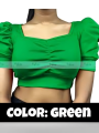 Crop Tops Blouse For Women - Blouse For Women - Blouse. 