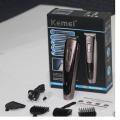 Kemei KM-9050 Rechargeable Hair Trimmer. 