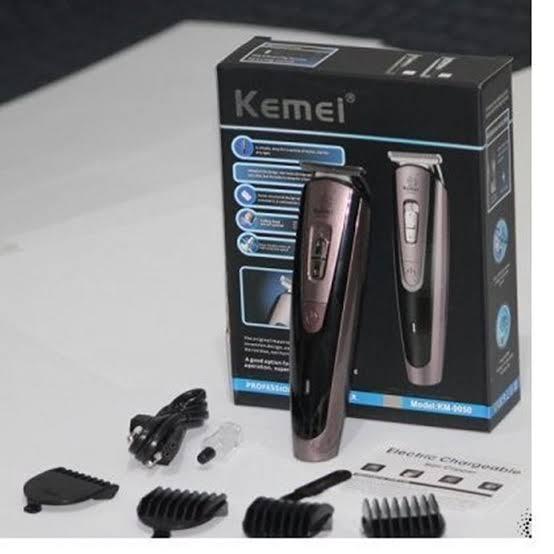 Kemei%20Km-9050%20Rechargeable%20Hair%20%20Trimmer%20-%20Image%206
