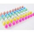 【Sandmdm】 2023 10pcs/set Magic Dinosaur Eggs Hatching In Water Growing Dinosaur Egg Animal Breeding Educational Toys for Children Kids Gifts. 