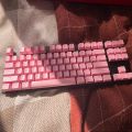 104pcs Universal Mechanical Keyboard Keycaps Ergonomic Blank Keycaps For Cherry MX Mechanical Keyboard Replacement Backlit Key. 