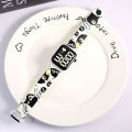 Hair Black - Children's Classic Digital Square Watch. 