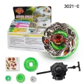 B-X TOUPIE BURST BEYBLADE Spinning Top ZERO-G BBG08 PIRATES Orochi OROJYA Oroja SHOGUN STEEL Luhuai CVC. 
