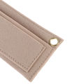Bag Insert Organizer Chain Crossbody Bag Handbag Inner Cosmetic bag insert. 