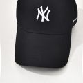 MLB Cap Baseball New York Yankees Cap Casual Sun Protection Sun Hat Cotton Hat Portable All-Matched for Men and Women.