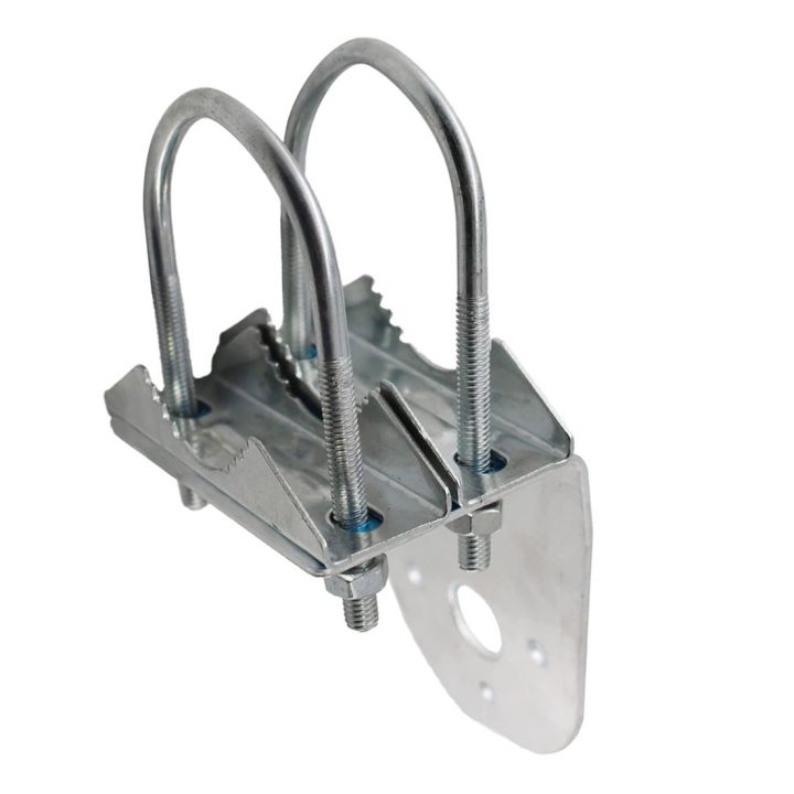 Antenna%20Mast%20Clamp%20with%20U-Bolts%20for%20Ham%20UHF%20VHF%20CB%20Cellular%20Trucker%20Antenna,Antenna%20Mount%20Bracket%20for%20N%20Female%20Type%20-%20Image%205