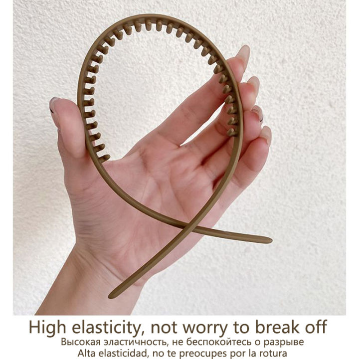 Non-slip%20Hair%20Bands%20for%20Women%20Men%20Simple%20Bezel%20Headband%20Washing%20Hair%20Bang%20Holder%20Facial%20Mask%20Hair%20Hoop%20Hairband%20Hair%20Accessories%20-%20Image%205