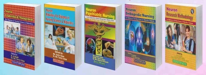 Neuron%203rd%20year%20Full%20set%20(5pc)%20For%20Diploma%20in%20Nursing%20Science%20&%20Midwifery%20Students%20-%20Image%202