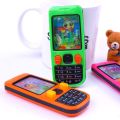 【Yurui】1pc Mobile Phone Shape Water Ferrule Game,Water Ferrule Game,Water Lasso Ring Female Plastic Shape Game Toy Kids Children Intellectual.
