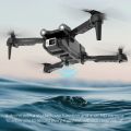 New H63 Mini RC Drone Double Battery  4K Camera HD Wifi Fpv with sensor toy drone. 