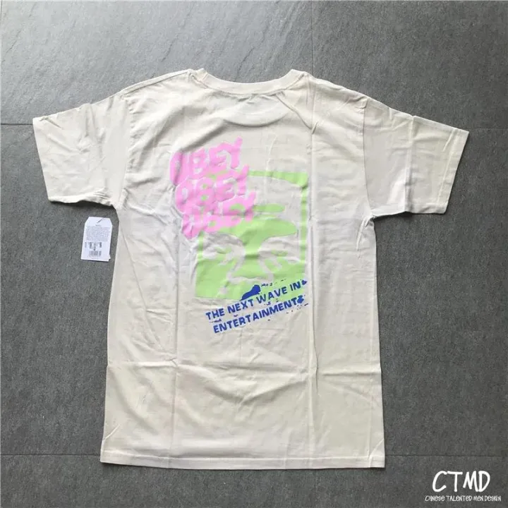 OBEY%20Trend%20Collaboration%20Logo%20Print%20Short%20Sleeve%20T-Shirt%20Loose%20Tee%20Male%20and%20Female%20Couple%20Plus%20Size%20Cotton%20Trend%20Casual%20T-Shirt%20-%20Image%202