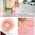 Woman Washable Breast Pad - 2pcs Washable Breast Pad. 