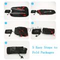 Outdoor Large-capacity Backpack Foldable Camping Backpack Anti-splash Travel Hiking Packable Daypack Sports Bag for Men Women. 