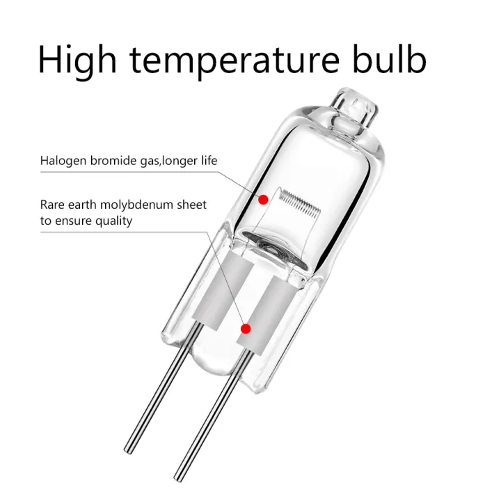 10pcs%2012V%20G4%20Halogen%20Bulb%2012v%20G4%20Bulb%20G4%20Halogen%20Bulb%20Warm%20White%20Bulb%20Beads%20Crystal%20Lamp%20Halogen%20Bulb%205W/10W/20W/35W/50W%20-%20Image%203
