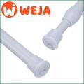 Curtain Rail Pole Rod Telescopic Tension High Carbon Steel Extendable For Bathroom. 