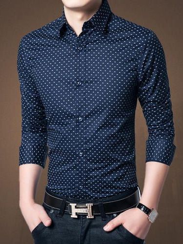 Best%20quality%20Men's%20full%20sleeve%20Print%20Cotton%20Formal%20Shirt%20-%20Image%202