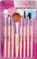 Makeup Brush set of 8 pcs. 