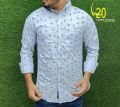 List20 Fashion Premium Quality Oxford Cotton Casual Shirt For Men's. 