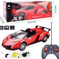 Kids XF Emulation Model Rechargeable Remote Control Toy Car. 
