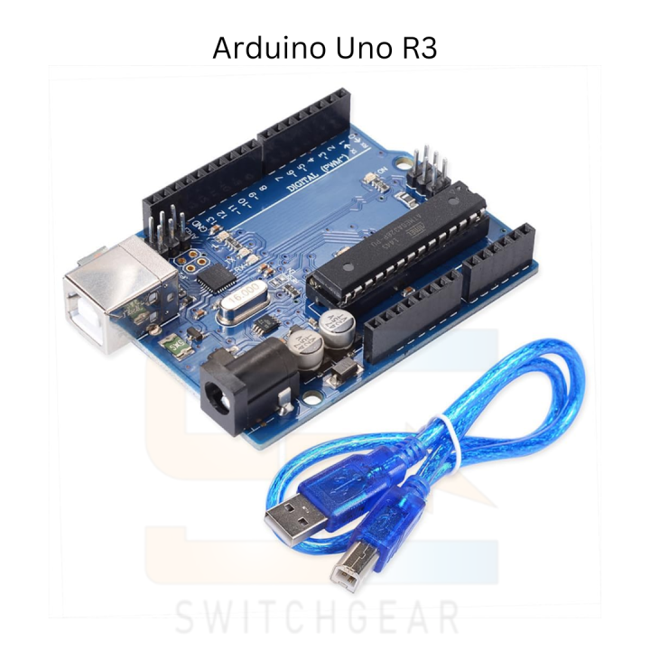 Smart Gas Leak Detector with Automated Exhaust Control