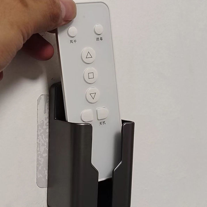 Universal%20Remote%20Controller%20Holder%20Phone%20Charging%20Bracket%20Air%20Conditioner%20Remote%20Controller%20Bracket%20Wall%20Shelf%20Mount%20Stand%20-%20Image%203