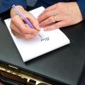 10Pcs/Lot Crystal Stylus Pen Diamond Ballpoint Pens Stationery Ballpen 2 In 1 Crystal Touch Screen Pen For Capacitive Screen.