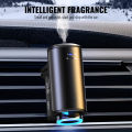 Wireless Smart Perfume Diffuser/Car Atomizer/Essential Oil Water Atomizer For Car Vent Clips /Car Perfume Aroma Diffuser. 