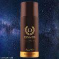 DENVER Royal Oud Deodorant Body Spray for Men - 150ml. 