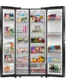 Walton Non-Frost Double Door Refrigerator 619 L WNI-6A9-GDSD-DD. 