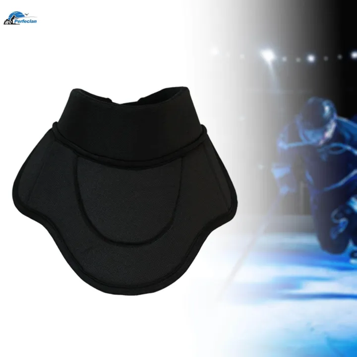 Hockey%20Neck%20Guard%20Universal%20Goalie%20Lightweight%20Cut%20Resistant%20Protector%20Neck%20Throats%20Guard%20for%20-%20Image%208