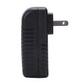 【High-quality】 2X Ethernet POE Injector Adapter for IP Phone Gateway IP Camera. 
